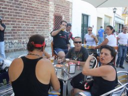 XVII Concentracion - 2010